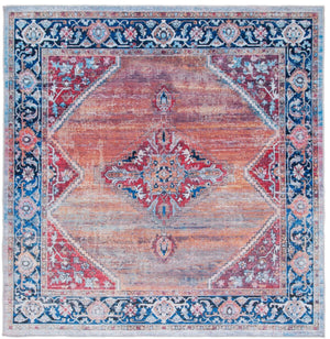 Safavieh Serapi 376 Power Loomed 72% Cotton/38% Polyester Transitional Rug SEP376P-9