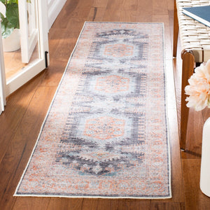 Safavieh Serapi 382 Power Loomed 72% Cotton/38% Polyester Transitional Rug SEP382P-7R