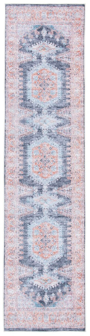 Safavieh Serapi 382 66% Chenille , 34% Cotton Power Loomed Transitional Rug SEP382P-7