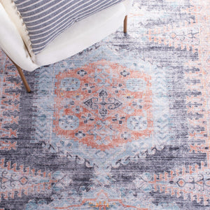 Safavieh Serapi 382 66% Chenille , 34% Cotton Power Loomed Transitional Rug SEP382P-7