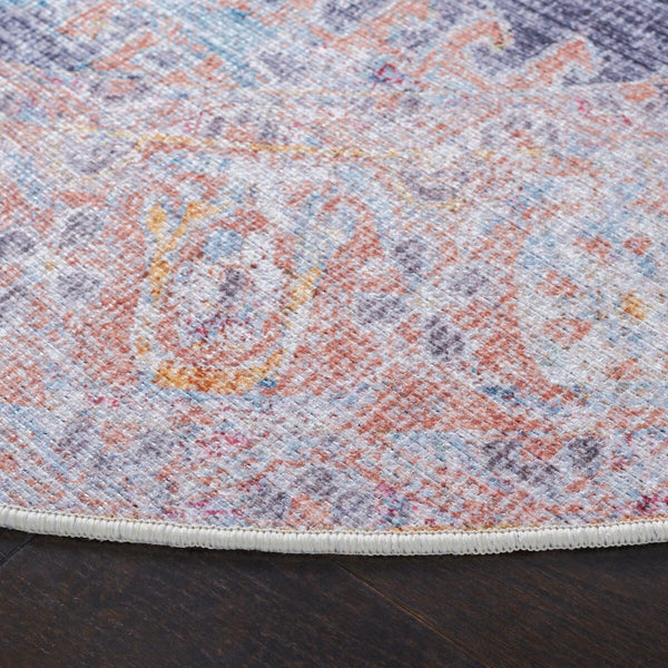 Safavieh Serapi 382 Power Loomed 72% Cotton/38% Polyester Transitional Rug SEP382P-7R