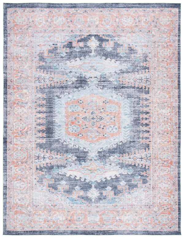 Safavieh Serapi 382 66% Chenille , 34% Cotton Power Loomed Transitional Rug SEP382P-7