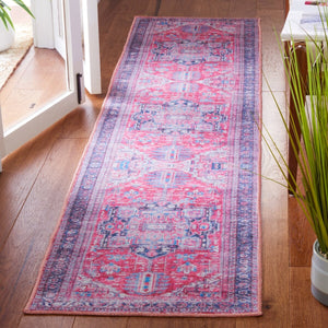 Safavieh Serapi 389 Power Loomed 72% Cotton/38% Polyester Transitional Rug SEP389N-9