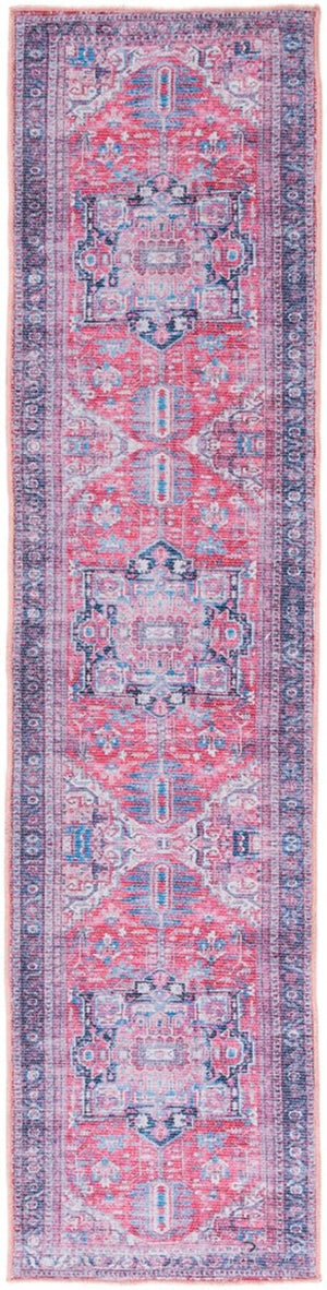 Safavieh Serapi 389 Power Loomed 72% Cotton/38% Polyester Transitional Rug SEP389N-9