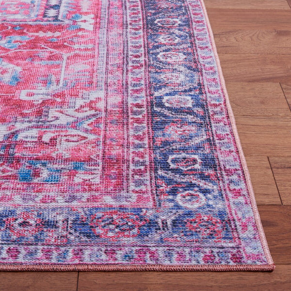 Safavieh Serapi 389 Power Loomed 72% Cotton/38% Polyester Transitional Rug SEP389N-9