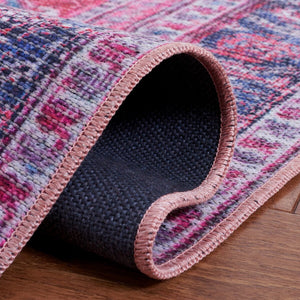 Safavieh Serapi 389 Power Loomed 72% Cotton/38% Polyester Transitional Rug SEP389N-9