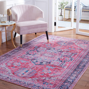 Safavieh Serapi 389 Power Loomed 72% Cotton/38% Polyester Transitional Rug SEP389N-9