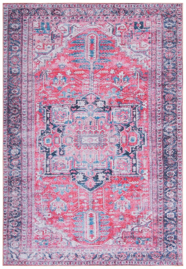 Safavieh Serapi 389 Power Loomed 72% Cotton/38% Polyester Transitional Rug SEP389N-9