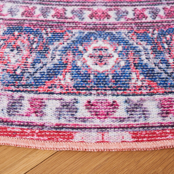 Safavieh Serapi 389 Power Loomed 72% Cotton/38% Polyester Transitional Rug SEP389N-9