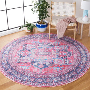 Safavieh Serapi 389 Power Loomed 72% Cotton/38% Polyester Transitional Rug SEP389N-9