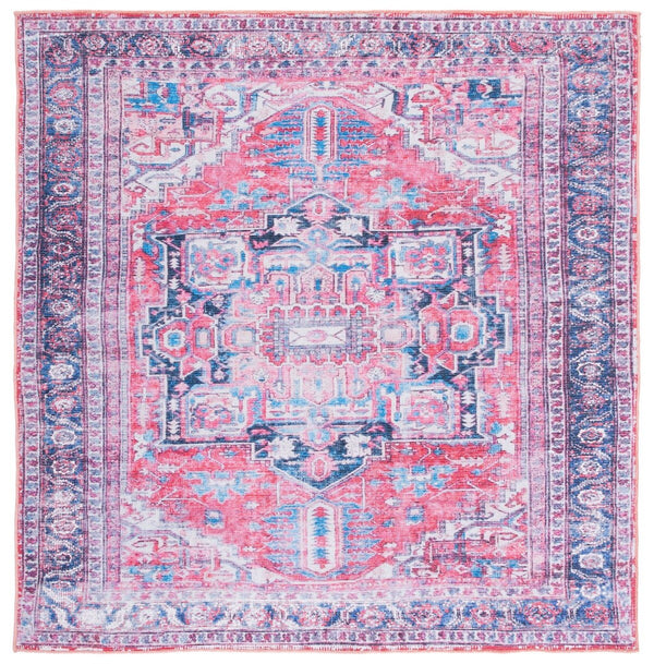 Safavieh Serapi 389 Power Loomed 72% Cotton/38% Polyester Transitional Rug SEP389N-9