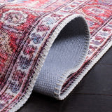 Safavieh Serapi 389 66% Chenille , 34% Cotton Power Loomed Transitional Rug SEP389Q-7