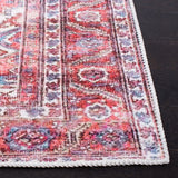 Safavieh Serapi 389 66% Chenille , 34% Cotton Power Loomed Transitional Rug SEP389Q-7