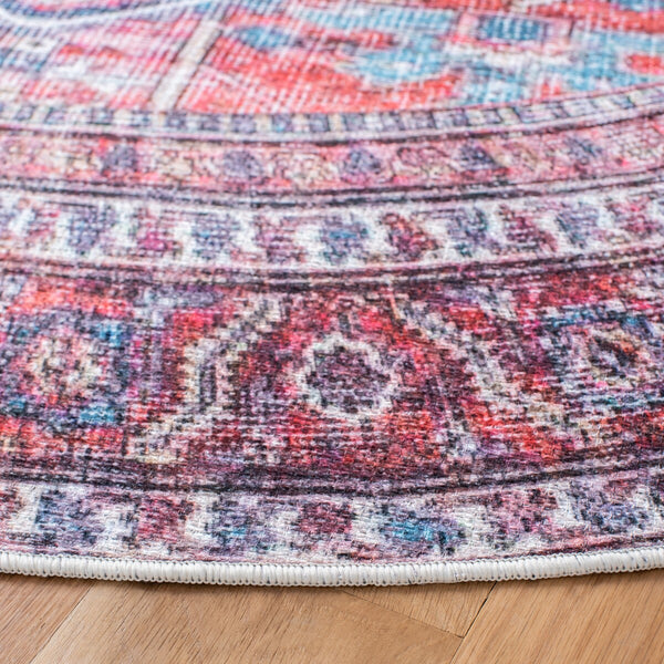 Safavieh Serapi 389 Power Loomed 72% Cotton/38% Polyester Transitional Rug SEP389Q-10