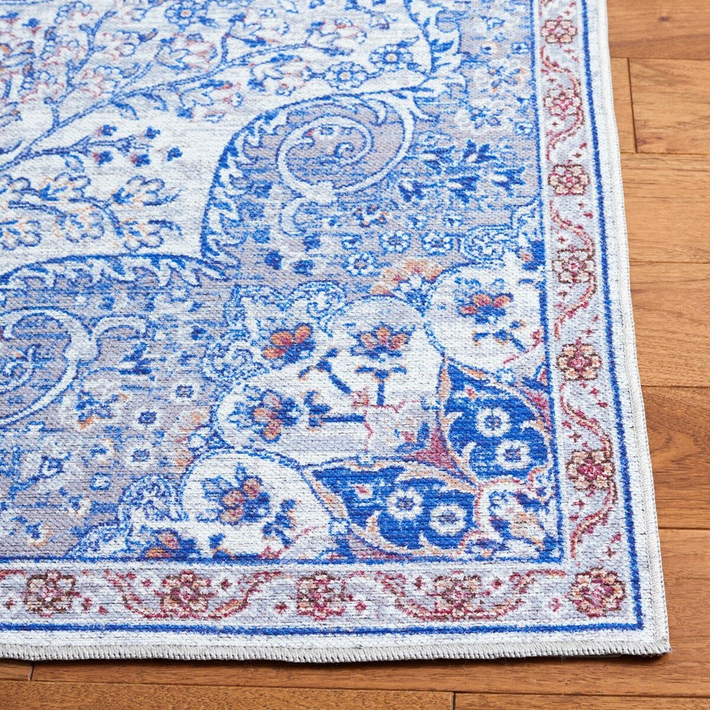 Safavieh Serapi 394 66% Chenille , 34% Cotton Power Loomed Transitional Rug SEP394A-9