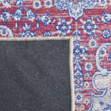 Safavieh Serapi 394 Power Loomed 72% Cotton/38% Polyester Transitional Rug SEP394A-7SQ