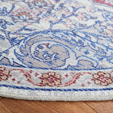 Safavieh Serapi 394 Power Loomed 72% Cotton/38% Polyester Transitional Rug SEP394A-7SQ