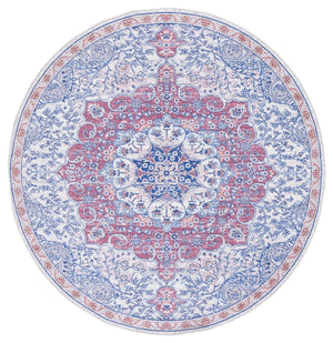 Safavieh Serapi 394 Power Loomed 72% Cotton/38% Polyester Transitional Rug SEP394A-7SQ