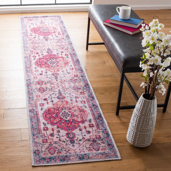 Safavieh Serapi 504 Power Loomed 72% Cotton/38% Polyester Transitional Rug SEP504A-9
