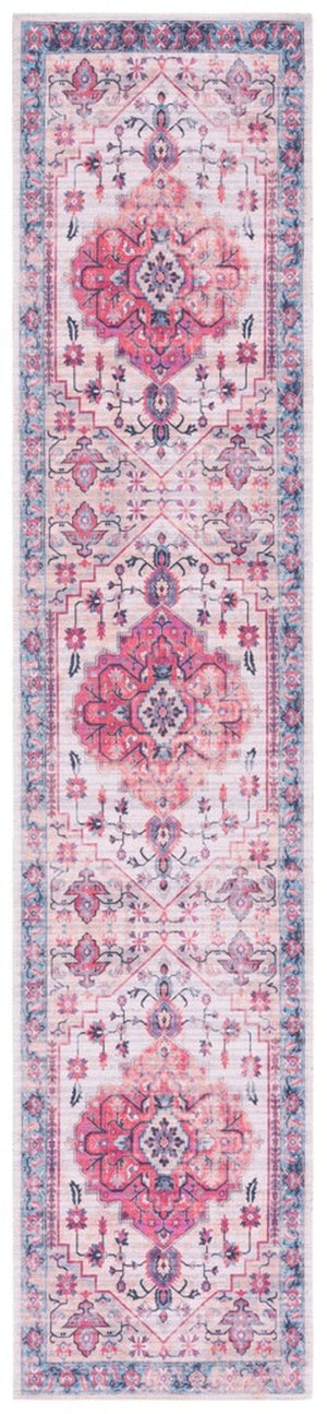 Safavieh Serapi 504 Power Loomed 72% Cotton/38% Polyester Transitional Rug SEP504A-9