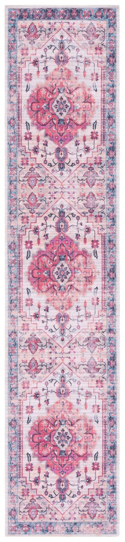 Safavieh Serapi 504 Power Loomed 72% Cotton/38% Polyester Transitional Rug SEP504A-9