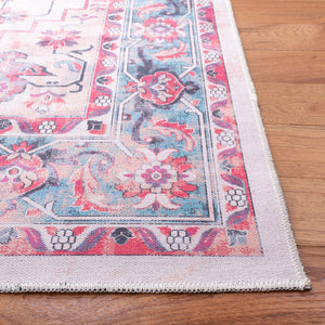 Safavieh Serapi 504 Power Loomed 72% Cotton/38% Polyester Transitional Rug SEP504A-9
