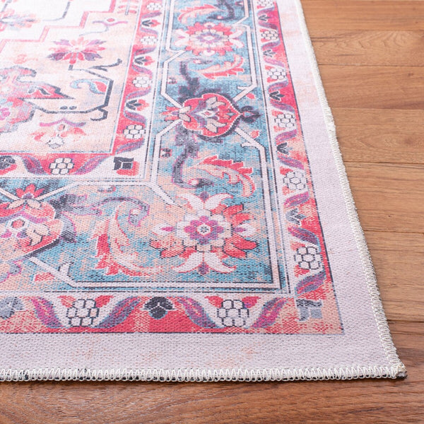Safavieh Serapi 504 Power Loomed 72% Cotton/38% Polyester Transitional Rug SEP504A-9