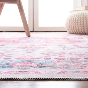 Safavieh Serapi 504 Power Loomed 72% Cotton/38% Polyester Transitional Rug SEP504A-9