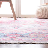 Safavieh Serapi 504 Power Loomed 72% Cotton/38% Polyester Transitional Rug SEP504A-9