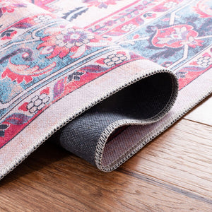 Safavieh Serapi 504 Power Loomed 72% Cotton/38% Polyester Transitional Rug SEP504A-9