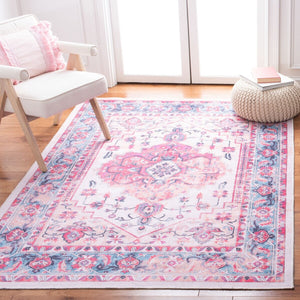 Safavieh Serapi 504 Power Loomed 72% Cotton/38% Polyester Transitional Rug SEP504A-9