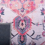 Safavieh Serapi 504 Power Loomed 72% Cotton/38% Polyester Transitional Rug SEP504A-9
