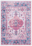 Serapi 504 Power Loomed 72% Cotton/38% Polyester Transitional Rug