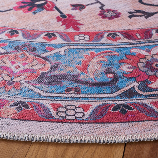 Safavieh Serapi 504 Power Loomed 72% Cotton/38% Polyester Transitional Rug SEP504A-9