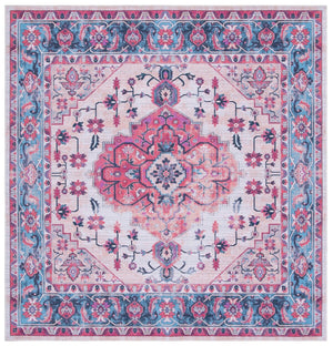 Safavieh Serapi 504 Power Loomed 72% Cotton/38% Polyester Transitional Rug SEP504A-9