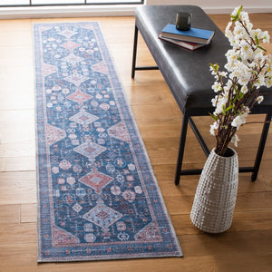 Safavieh Serapi 513 Power Loomed 72% Cotton/38% Polyester Transitional Rug SEP513M-9