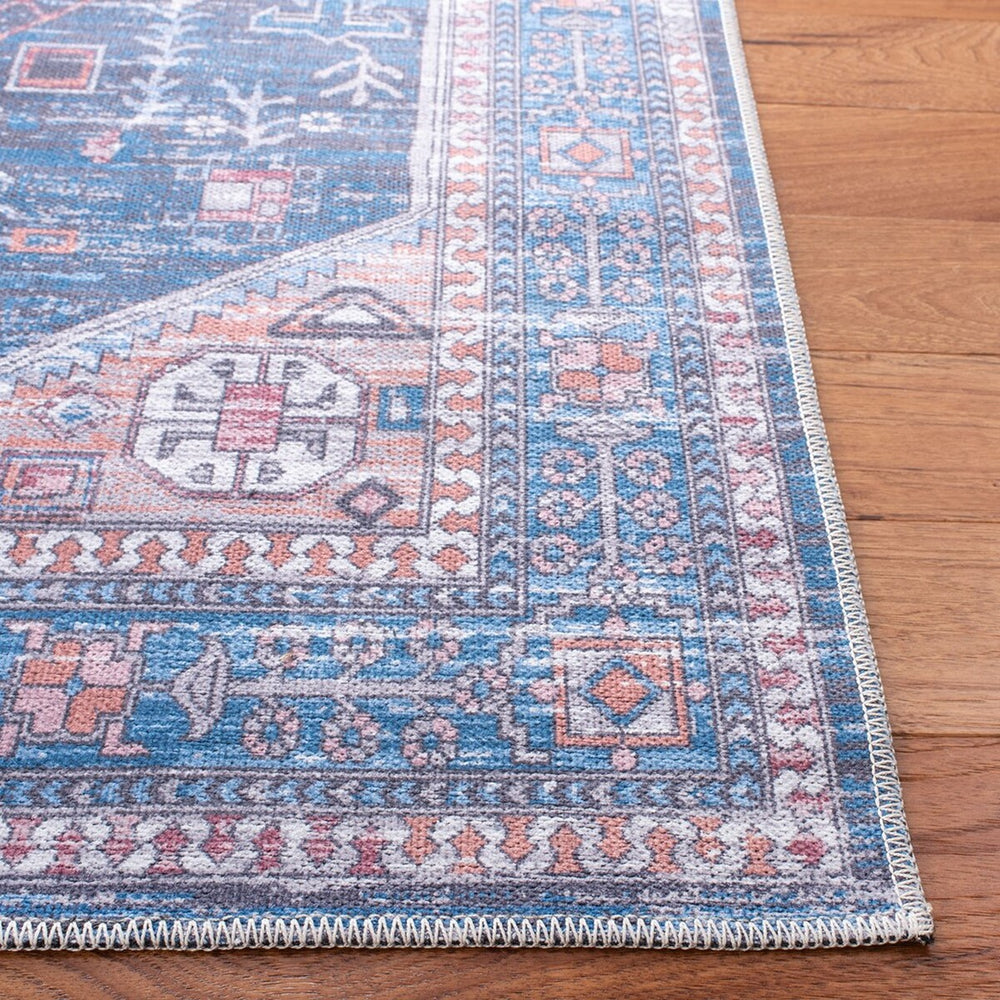 Safavieh Serapi 513 Power Loomed 72% Cotton/38% Polyester Transitional Rug SEP513M-9