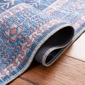 Safavieh Serapi 513 Power Loomed 72% Cotton/38% Polyester Transitional Rug SEP513M-9