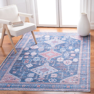 Safavieh Serapi 513 Power Loomed 72% Cotton/38% Polyester Transitional Rug SEP513M-9