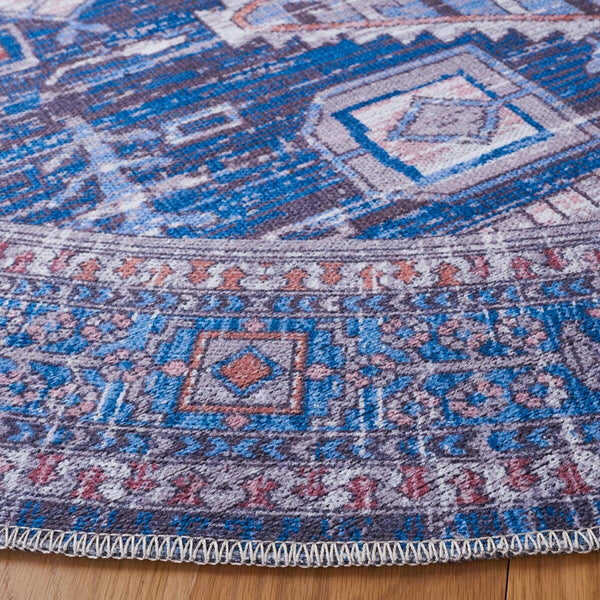 Safavieh Serapi 513 Power Loomed 72% Cotton/38% Polyester Transitional Rug SEP513M-9