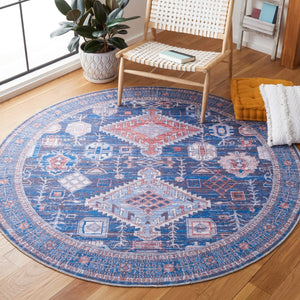 Safavieh Serapi 513 Power Loomed 72% Cotton/38% Polyester Transitional Rug SEP513M-9
