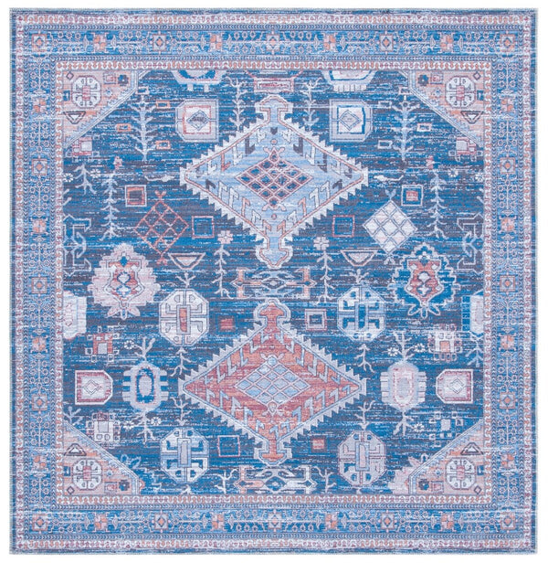 Safavieh Serapi 513 Power Loomed 72% Cotton/38% Polyester Transitional Rug SEP513M-9