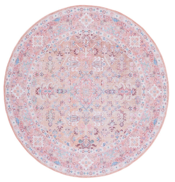 Safavieh Serapi 515 Power Loomed 72% Cotton/38% Polyester Transitional Rug SEP515B-9
