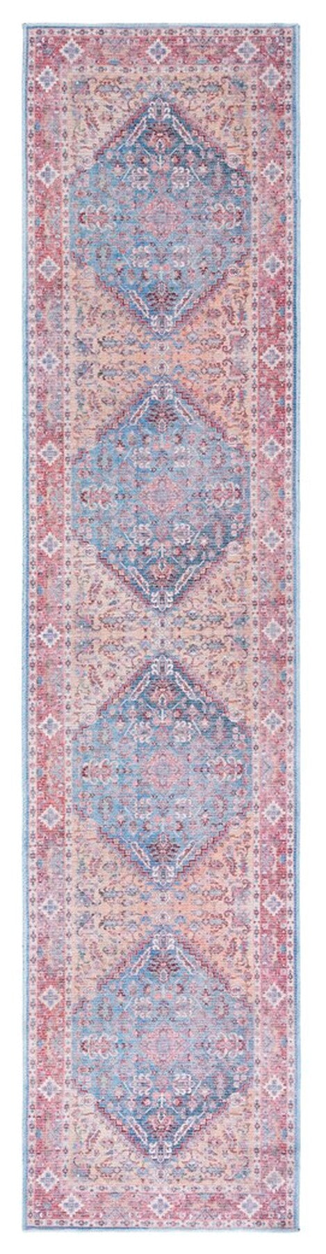 Safavieh Serapi 515 Power Loomed 72% Cotton/38% Polyester Transitional Rug SEP515M-9