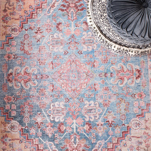Safavieh Serapi 515 Power Loomed 72% Cotton/38% Polyester Transitional Rug SEP515M-9