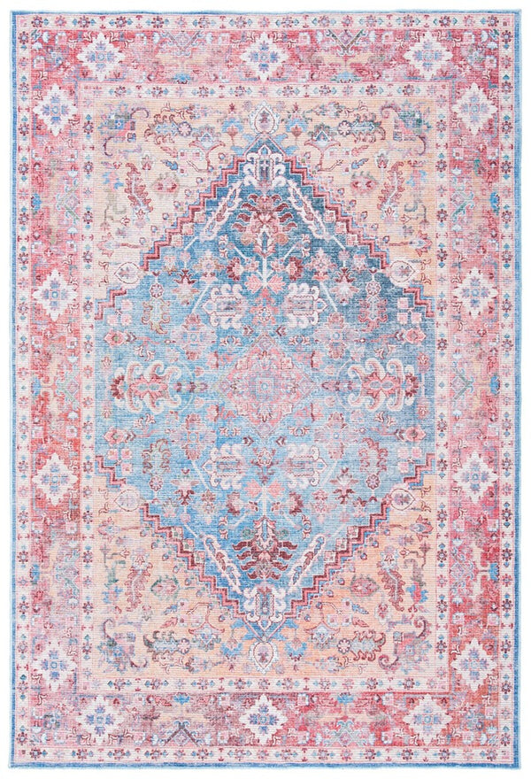 Safavieh Serapi 515 Power Loomed 72% Cotton/38% Polyester Transitional Rug SEP515M-9