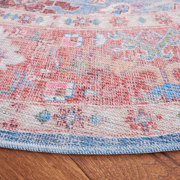 Safavieh Serapi 515 Power Loomed 72% Cotton/38% Polyester Transitional Rug SEP515M-9