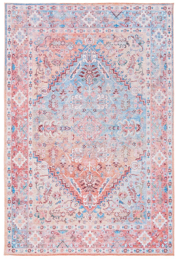 Safavieh Serapi 515 Power Loomed 72% Cotton/38% Polyester Transitional Rug SEP515P-9