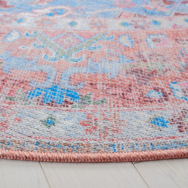 Safavieh Serapi 515 Power Loomed 72% Cotton/38% Polyester Transitional Rug SEP515P-9