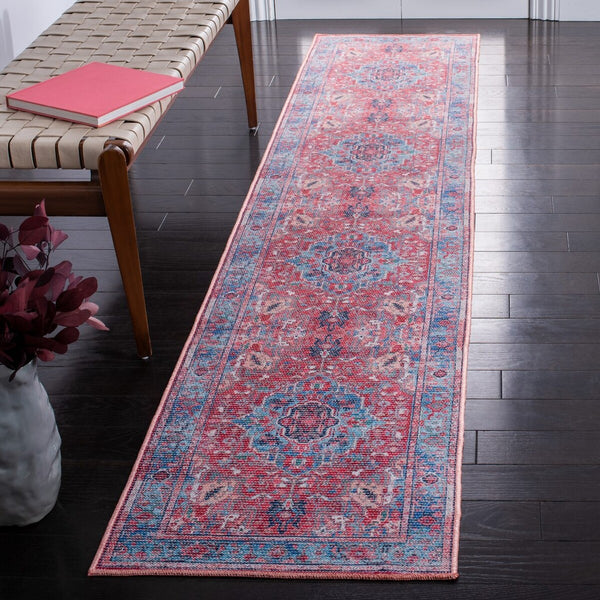 Safavieh Serapi 518 Power Loomed 72% Cotton/38% Polyester Transitional Rug SEP518J-9